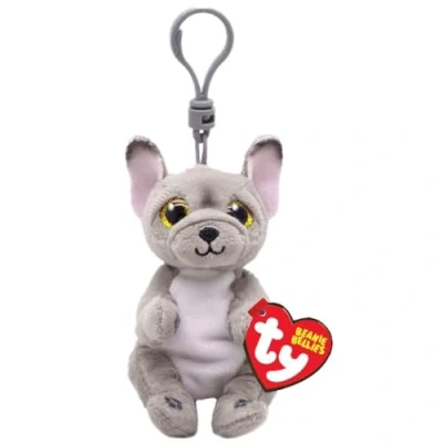 Imagen de TY Beanie Bellies Clips Wilfred T43111 Gorro Peluche, Multicolor, M (Binney &amp; Smith