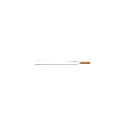 Imagen de Tramontina Brocheta de Madera Natural 65 cm