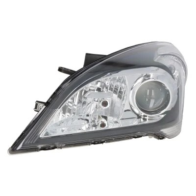Imagen de TYC 20 12268 15 2 Faros izquierda H7, H1 para circulación por la derecha con electromotor KIA: cee‘d I Familiar
