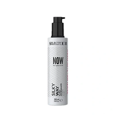 Imagen de Selective Now Texture Silky Way Serum anti encrespamiento 200ml