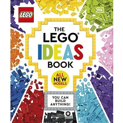 Imagen de The LEGO Ideas Book New Edition: You Can Build Anything!