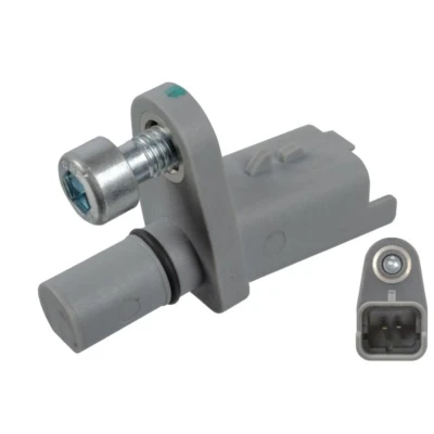 Imagen de FEBI BILSTEIN 109419 Sensor de ABS Eje trasero izquierda, trasero, derecha con tornillo PEUGEOT: 308 I Hatchback, II Furgón / Hatchback
