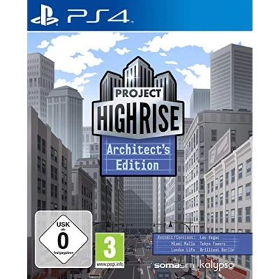 Imagen de Project Highrise: Architect&#039;s Edition Nintendo Switch [Importación alemana]