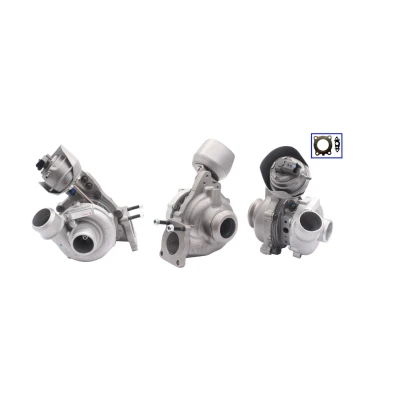 Imagen de ELSTOCK 91 2124 Turbocompresor de gases escape, con sensor posición lineal (LPS) juntas FORD: MONDEO 4, 4 Stufenheck
