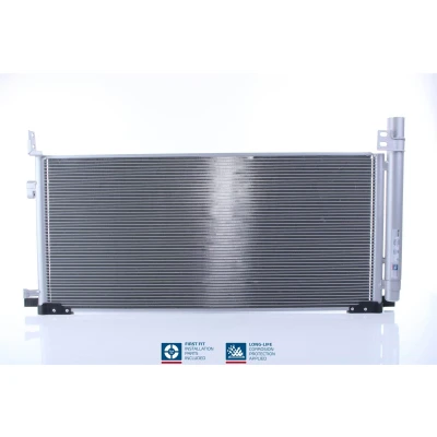 Imagen de NISSENS 940904 Condensador con secador Aluminio 745 R 134 a TOYOTA: RAV4 V