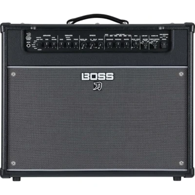 Imagen de Amplificador de Guitarra BOSS Katana Artist Gen 3 Modelo Estrella en Formato Combo 100 vatios 12 Sonido Tube Logic evolucionado Herramientas sofisticadas