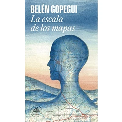 Imagen de La escala de los mapas (Random House)