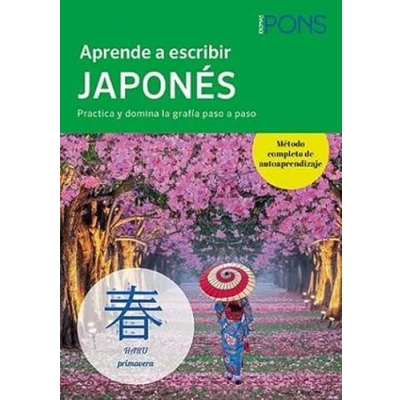 Imagen de APRENDE A ESCRIBIR JAPONES