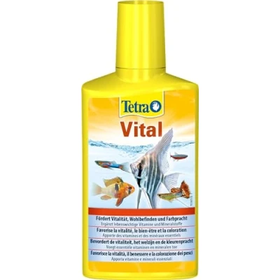 Imagen de TetraVital Tratamiento de agua