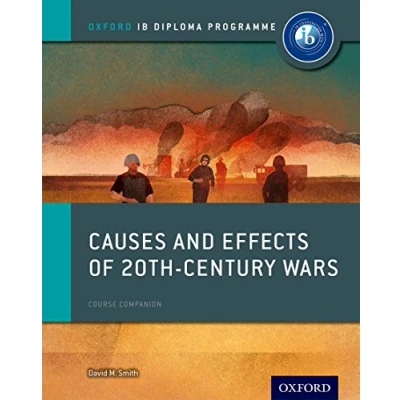 Imagen de Ingles otros causes and effects of 20th century wars:ib history course oxford