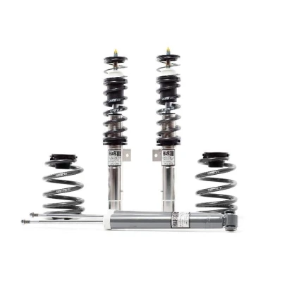 Imagen de H&amp;R 35258 1 Kit de suspensión, muelles/amortiguadores Eje delantero, trasero SEAT: Leon II Hatchback, Altea, AUDI: A3 Sportback