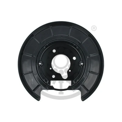 Imagen de OPTIMAL BSP 6002R Chapa Protectora de Disco Freno Eje trasero, derecha