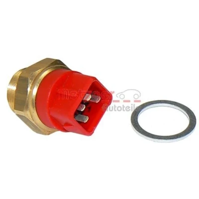 Imagen de METZGER 0915185 Interruptor de temperatura, ventilador del radiador M 22x1,5 con junta FORD: Escort 6, Sierra Mk2 Berlina, Hatchback