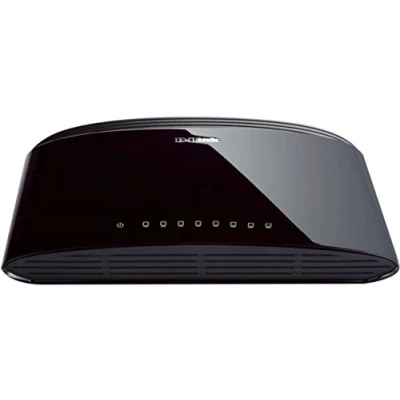 Imagen de D link Des 1008d Switch 8 Puertos 10/100