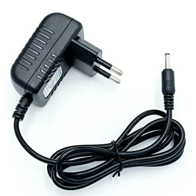Imagen de Top CHARGEUR * Adaptador Alimentación Cargador Corriente 6V Reemplazo Recambio Vigilabebés Philips Avent SCD603/00 para Unidad Bebe