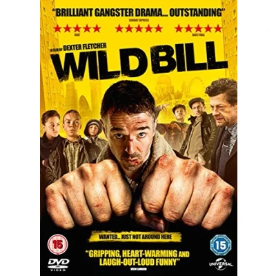Imagen de Wild Bill [Edizione: Regno Unito] [Reino Unido] [DVD]