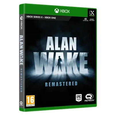 Imagen de Epic Games ALAN WAKE REMASTERED XONE VF
