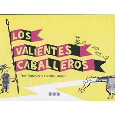 Imagen de Valientes Caballeros, Los (TTT)