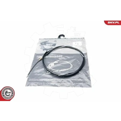 Imagen de ESEN SKV 25SKV696 Cable de Freno Mano Atrás izquierda, derecha 1624 / 891mm VOLKSWAGEN: Passat B3/B4 Sedán, Variant