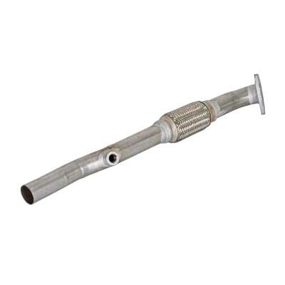Imagen de ASMET 05.266 Tubo de escape delante para silenciador intermedio OPEL: Corsa D Hatchback norauto, oscaro, mister auto