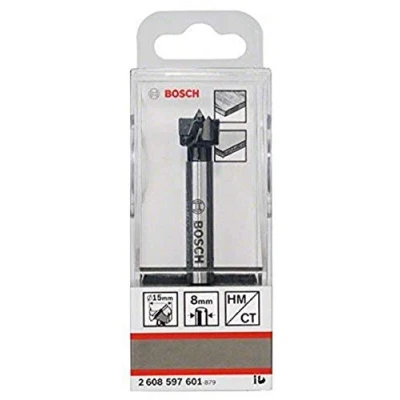 Imagen de Bosch 2 608 597 601 Broca artesanal HM (15 x 90 mm)