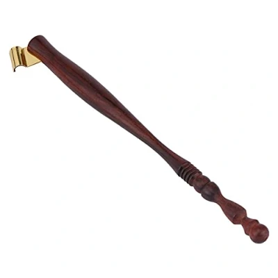 Imagen de DEWIN Dip Titular de La Pluma, Inglés Mango Madera Pen Soporte con Brida Desmontable Pluma Oblicua