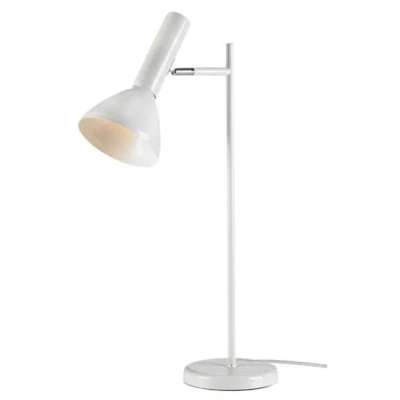 Imagen de Markslöjd Lámpara de mesa Metro, blanco, 1 luz