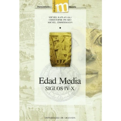 Imagen de Edad Media, siglos IV X (Manuales Major/ Humanidades Historia)
