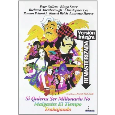 Imagen de Si quieres ser millonario, no malgastes el tiempo trabajando [DVD]