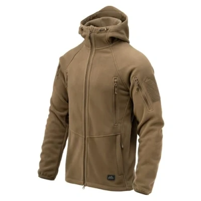 Imagen de Helikon Tex Patriot MK2 Chaqueta de forro polar, marrón camel, XL