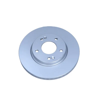 Imagen de QUARO QD2065 Disco de freno 280 23 7 114 ventilación interna revestido sin buje rueda, perno sujeción rueda HYUNDAI: i30 III Hatchback