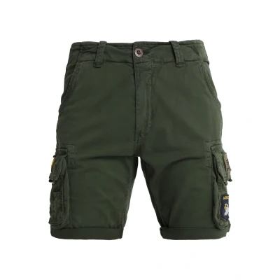 Imagen de ALPHA BERMUDA PATCH DARK OLIVE 31
