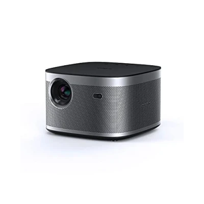 Imagen de XGIMI Horizon 1080P Videoproyector, Videoproyector WiFi Bluetooth, Android TV Full HD, 1500 lúmenes ISO, Harman/Kardon Altavoces, Auto Focus