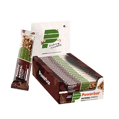 Imagen de Powerbar Natural Energy Cereal Cacao Crunch 18x40g