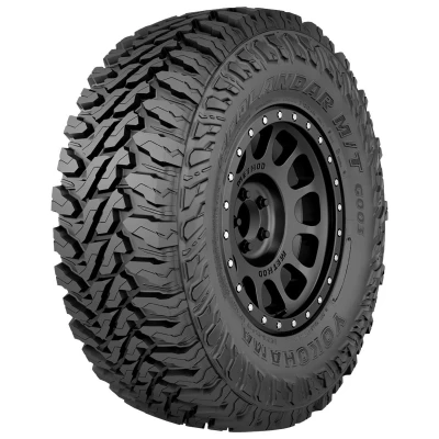 Imagen de Yokohama Geolandar M/t G003 33/12.5 R17 120Q 10 PR POR RBL
