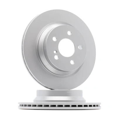 Imagen de HELLA PRO 8DD 355 108 861 Disco de freno 300 22 05/06 112 ventilación interna revestido sin perno sujeción rueda, buje rueda
