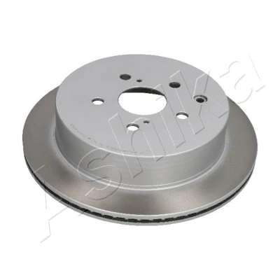 Imagen de ASHIKA 61 02 252C Disco de freno Eje trasero 309,0 18 114,3 ventilación interna barnizado LEXUS: RX III