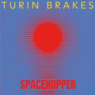 Imagen de Spacehopper Vinilo Azul Turin Brakes