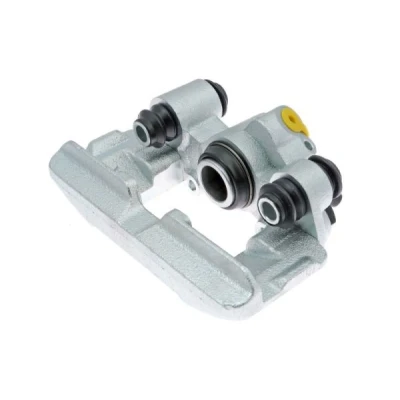 Imagen de ABE CZH1150 Pinza de freno Eje trasero izquierda, delantero, izquierda TOYOTA: Yaris I Hatchback