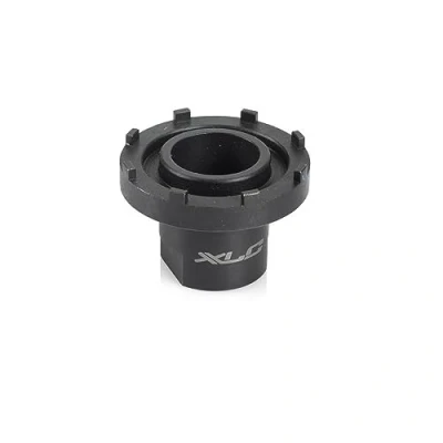 Imagen de XLC Lockringtool TO E01, negro, 218 g