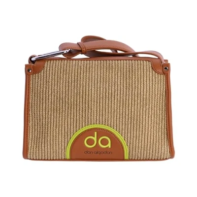 Imagen de Don Algodon Ariana Bandolera, Mujer, Talla: One Size, Beige