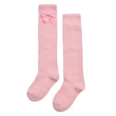 Imagen de YSABEL MORA Calcetines largos rosa