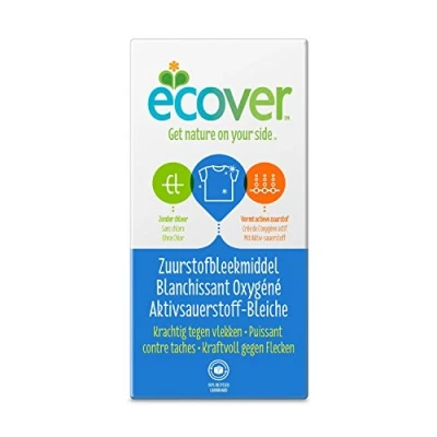Imagen de Blanqueamiento oxigenado (400 g) Ecover Hogar Lavandería ecológica y Cuidado de la ropa quitamanchas