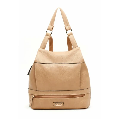 Imagen de Misako SULI Mochila, Mujer, Talla: One Size, Beige