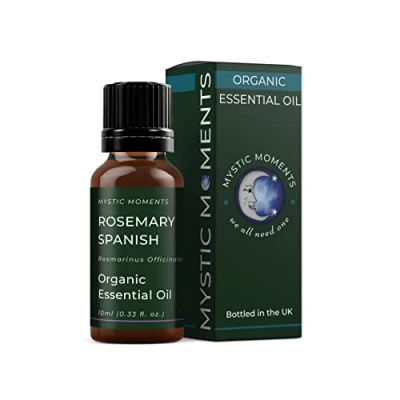 Imagen de Romero Español Aceite Esencial Orgánico 10ml 100% Puro