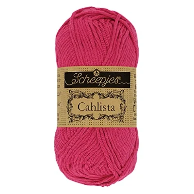 Imagen de Scheepjes 413 Cereza Calista Hilo 1x50g