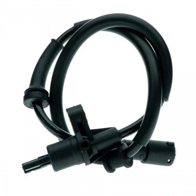 Imagen de EINPARTS EPS2390 sensor de ABS Eje trasero, derecha pasivo 2 500 negro RENAULT: Scénic 1, MEGANE 1 Classic