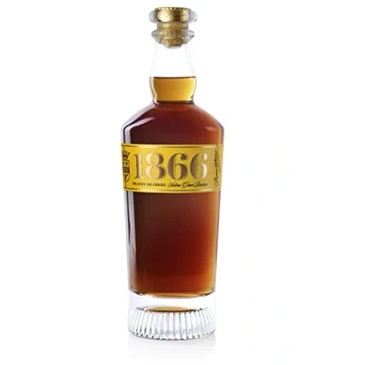 Imagen de 1866 Brandy DO Jerez Solera Gran Reserva 700 ml