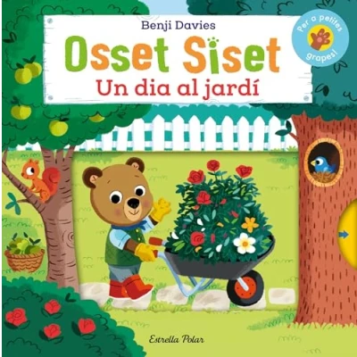 Imagen de Osset Siset. Un dia al jardí