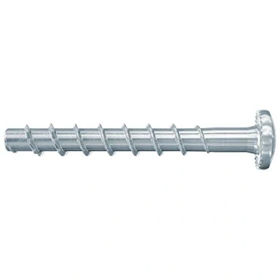 Imagen de fischer UltraCut FBS II 6x40/5 Tornillo de cabeza plana para hormigón (100 unidades, 6 x 40/5 mm)
